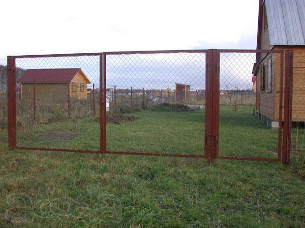 Продам ворота и калитки в Нариманове